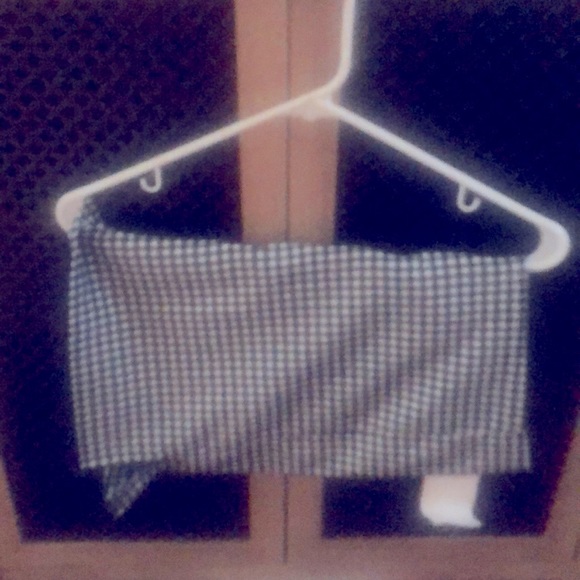 Plaid skirt - Picture 1 of 1